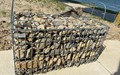 GABION REMPLI  L150xLA100xH50 CM GREY STAR